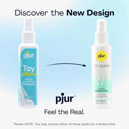 Toy Clean - Intense Cleaning Spray without Alcohol - 3.4 fl oz / 100 ml - Afbeelding 2
