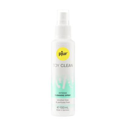 Toy Clean - Intense Cleaning Spray without Alcohol - 3.4 fl oz / 100 ml - Afbeelding 3