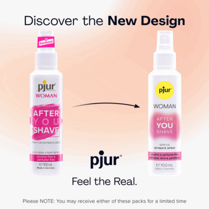 Woman After You Shave - Gentle Intimate Spray - 3.4 fl oz / 100 ml - Afbeelding 2