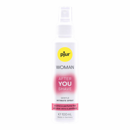 Woman After You Shave - Gentle Intimate Spray - 3.4 fl oz / 100 ml - Afbeelding 3