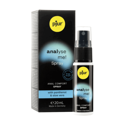 Analyse Me - Anal Comfort Spray - 0.7 fl oz / 20 ml - Afbeelding 3
