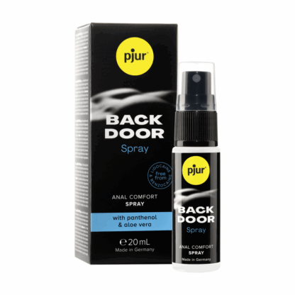 Backdoor Spray - Anal Comfort Spray - 0.7 fl oz / 20 ml - Afbeelding 3