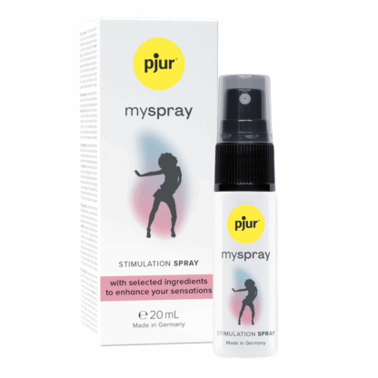 MySpray - Stimulation Spray for Women - 0.7 fl oz / 20 ml - Afbeelding 3