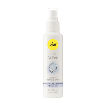 Med Clean - Intimate Cleaning Spray - 3.4 fl oz / 100 ml - Afbeelding 3