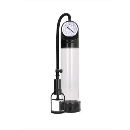 Comfort Pomp met Geavanceerde PSI Meter - Afbeelding 4