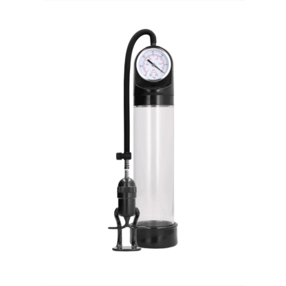 Deluxe Pomp met Geavanceerde PSI Meter - Afbeelding 4