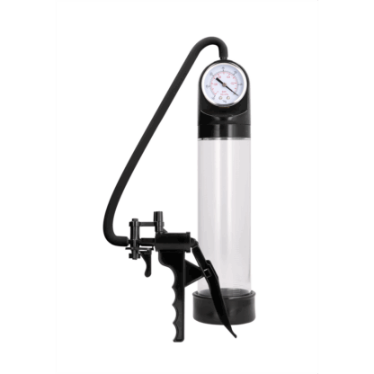 Elite Pomp met Geavanceerde PSI Meter - Afbeelding 4