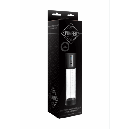 Premium Oplaadbare Automatische Pomp - Afbeelding 2