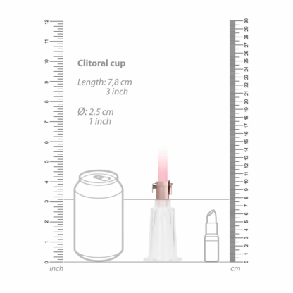 Clitorale Tepelpomp Set Medium - Medium - Afbeelding 7