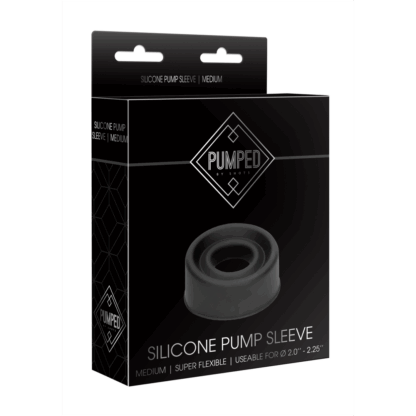 Siliconen Pomp Mouw - Medium - Afbeelding 2