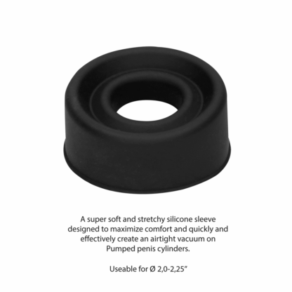 Siliconen Pomp Mouw - Medium - Afbeelding 6