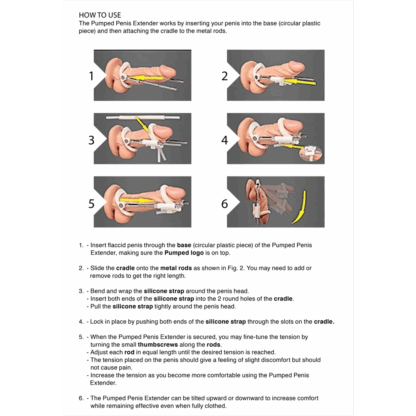 Penis Extender - Afbeelding 6