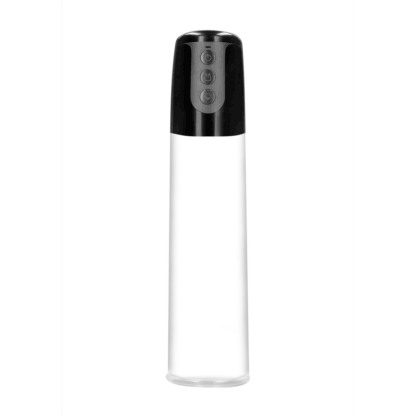Automatische Cyber Pomp met Masturbatie Sleeve - Afbeelding 5