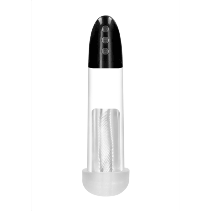 Oplaadbare Automatische Cyber Pomp met Sleeve - Afbeelding 4