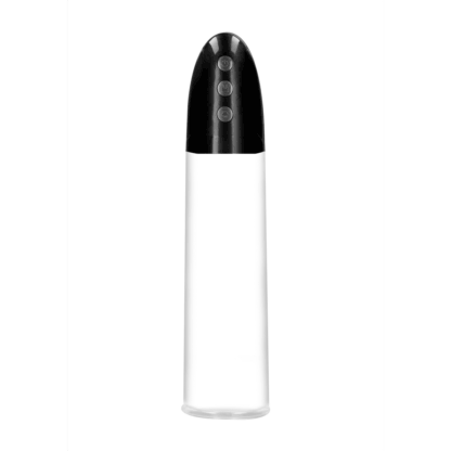 Oplaadbare Automatische Cyber Pomp met Sleeve - Afbeelding 5