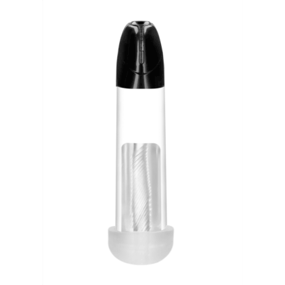 Oplaadbare Smart Cyber Pomp met Sleeve - Afbeelding 4