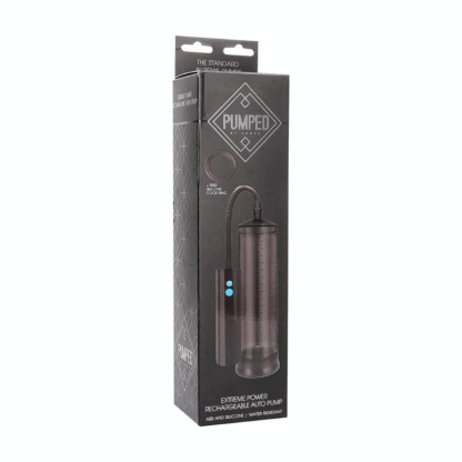 Extreme Power Oplaadbare Auto Pomp - Afbeelding 2