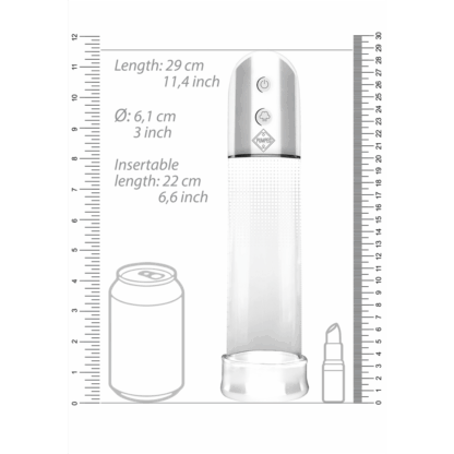 Automatische Luv Penis Pomp - Afbeelding 7