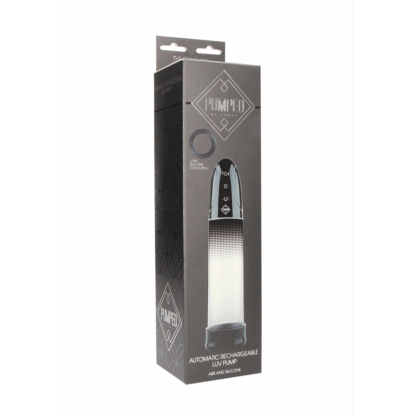 Automatische Oplaadbare Luv Penis Pomp - Afbeelding 2