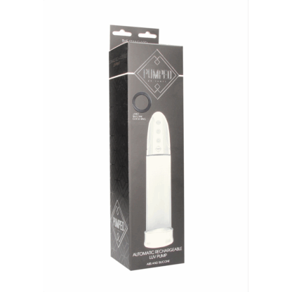 Automatische Oplaadbare Luv Penis Pomp - Afbeelding 2