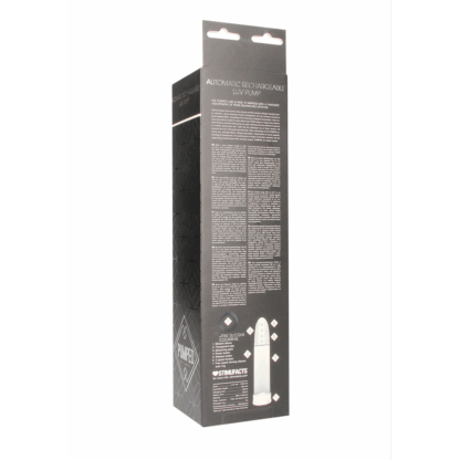 Automatische Oplaadbare Luv Penis Pomp - Afbeelding 3