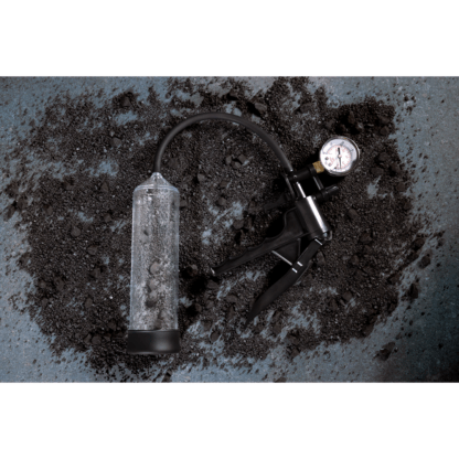 Elite Beginner Pomp met PSI Meter - Afbeelding 5
