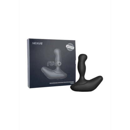 Revo - Waterdichte Draaibare Prostaatmassager - Afbeelding 2