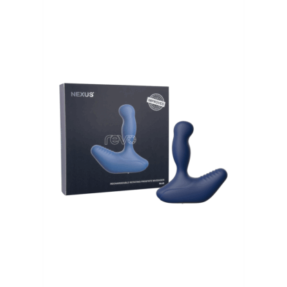 Revo - Waterdichte Draaibare Prostaatmassager - Afbeelding 2