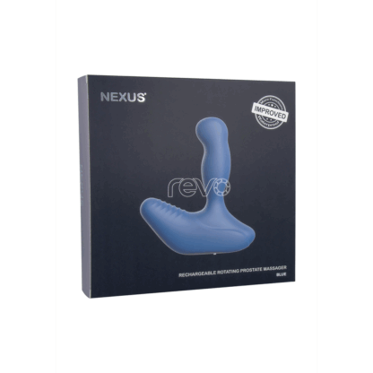 Revo - Waterdichte Draaibare Prostaatmassager - Afbeelding 3
