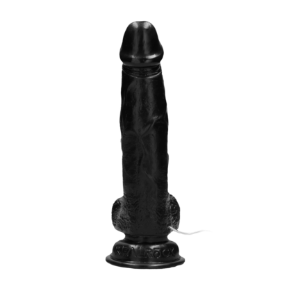 Vibrerende Realistische Cock met Scrotum - 8 / 20 cm - Afbeelding 4