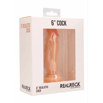 Realistische Cock - 6 / 15 cm - Afbeelding 2