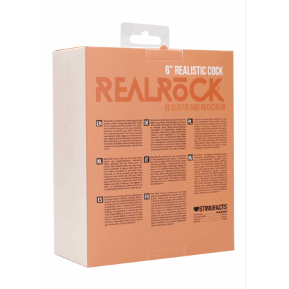 Realistische Cock - 6 / 15 cm - Afbeelding 3