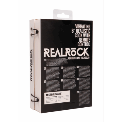Realistische Cock met Scrotum - 10 / 25 cm - Afbeelding 3