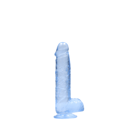 Realistische Dildo met Ballen - 6 / 15 cm - Afbeelding 3