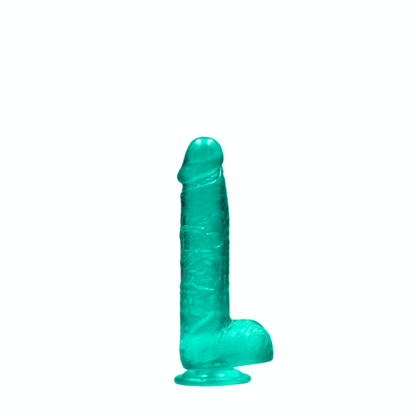 Realistische Dildo met Ballen - 6 / 15 cm - Afbeelding 3