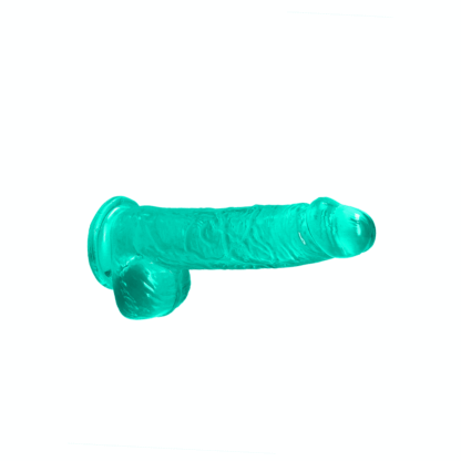 Realistische Dildo met Ballen - 6 / 15 cm - Afbeelding 4