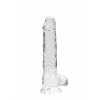 Realistisch Dildo met Ballen - 8 / 21 cm