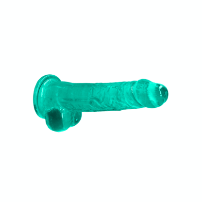 Realistische Dildo met Ballen - 8 / 21 cm - Afbeelding 4