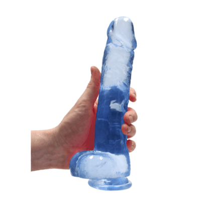 Realistisch Dildo met Ballen - 9 / 22 cm - Afbeelding 7
