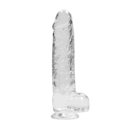 Realistische Dildo met Ballen - 9 / 23 cm - Afbeelding 3