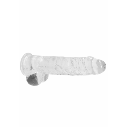Realistische Dildo met Ballen - 9 / 23 cm - Afbeelding 4