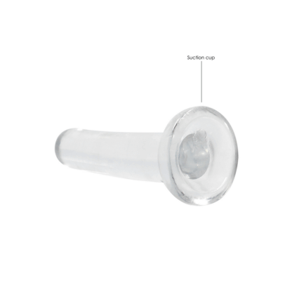 Niet-realistische Dildo met zuignap - 5 / 13,5 cm - Afbeelding 3