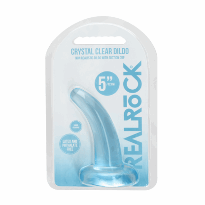 Niet-realistisch Dildo met Zuignap - 5 / 11,5 cm - Afbeelding 2