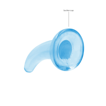 Niet-realistisch Dildo met Zuignap - 5 / 11,5 cm - Afbeelding 3