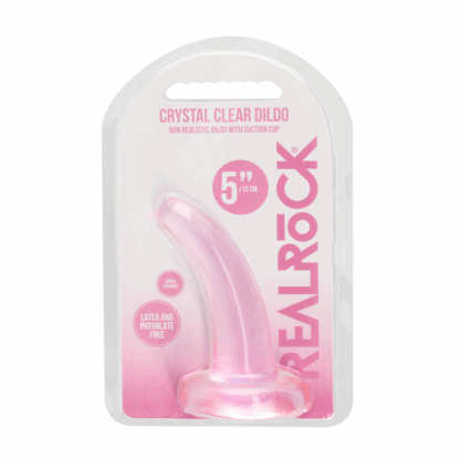 Niet-realistische dildo met zuignap - 5 / 11,5 cm - Afbeelding 2