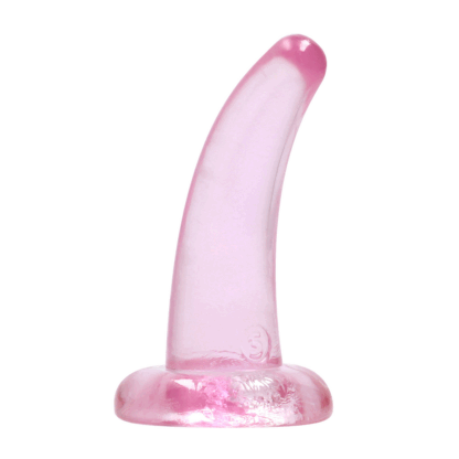 Niet-realistische dildo met zuignap - 5 / 11,5 cm - Afbeelding 3
