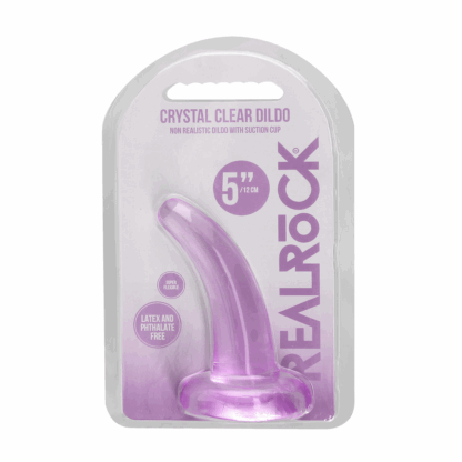 Niet-realistische dildo met zuignap - 5 / 11,5 cm - Afbeelding 2