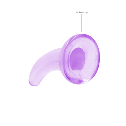 Niet-realistische dildo met zuignap - 5 / 11,5 cm - Afbeelding 3