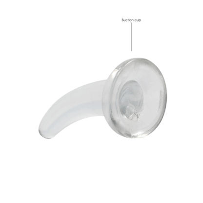 Niet-realistische dildo met zuignap - 5 / 11,5 cm - Afbeelding 3
