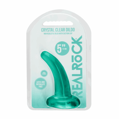 Niet-realistische dildo met zuignap - 5 / 11,5 cm - Afbeelding 2